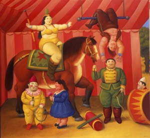 botero-il-circo