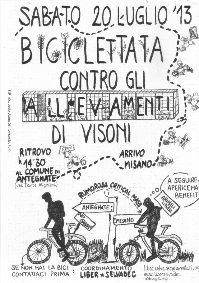 BICILETTATA 20Luglio 2013