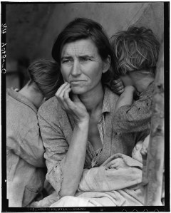 Dorothea-Lange-Migrant-Mother-1936
